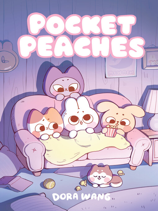 Title details for Pocket Peaches by Dora Wang - Available